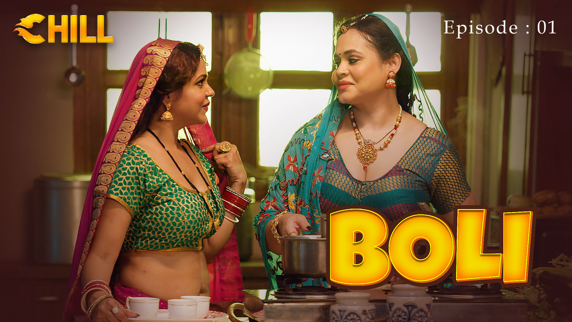 Episode 1: Boli - Episode 1