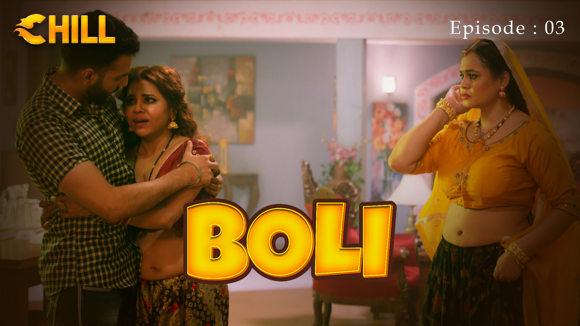 Episode 3: Boli - Episode 3