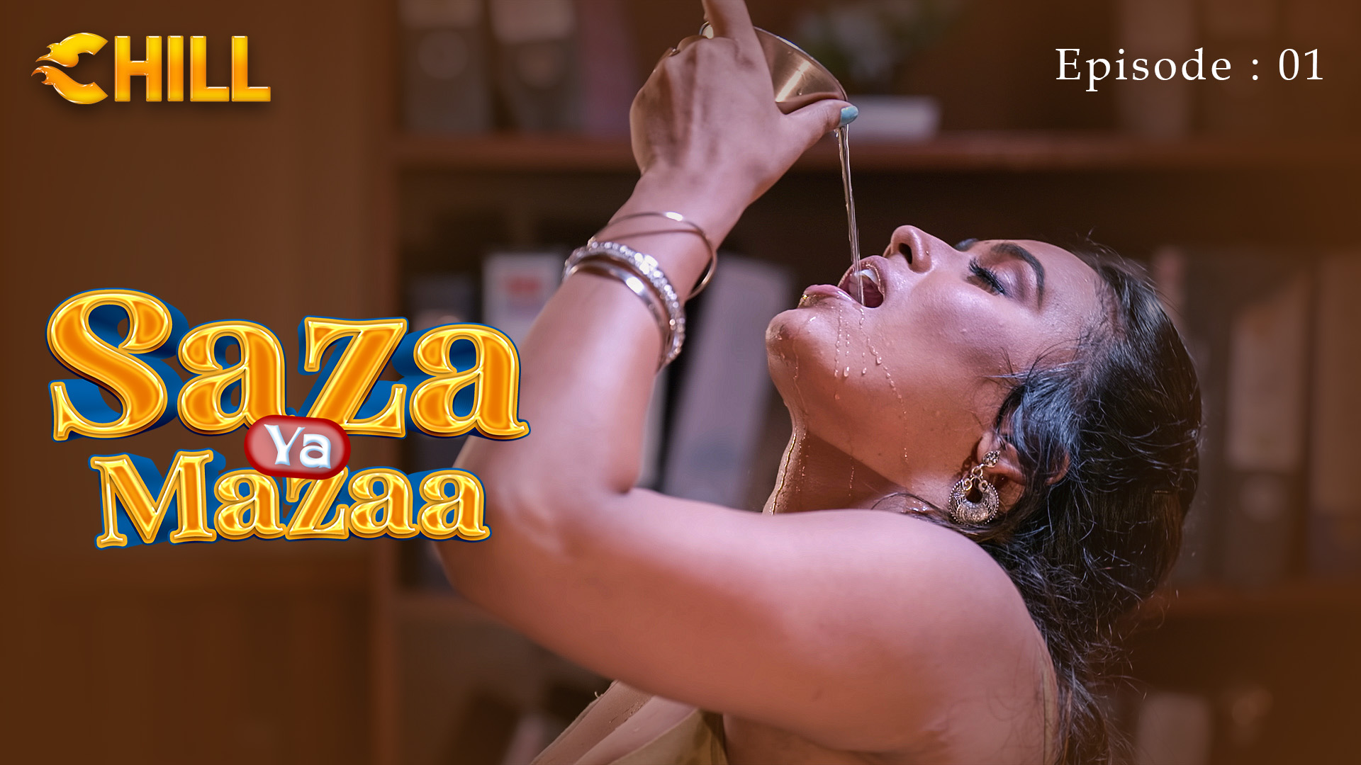 Episode 1: Saza Ya Mazaa - Episode 1